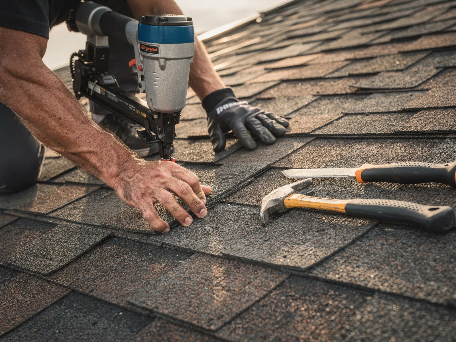 Why choose Roof Repair in Blakely, GA